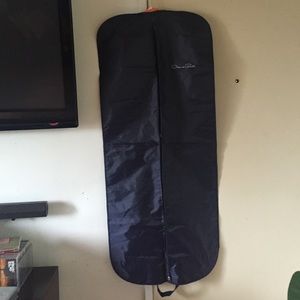Oscar de la renta dress bag