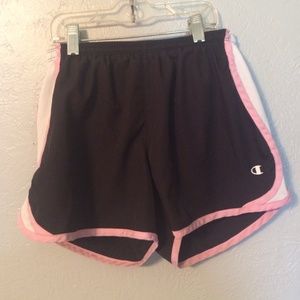champion running shorts