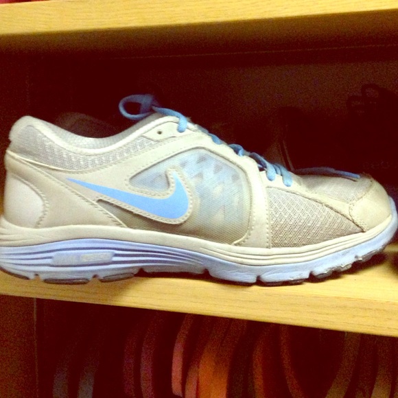 Nike running shoes