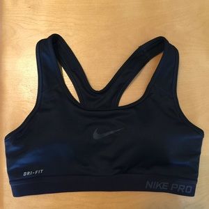 Nike Pro Padded Bra