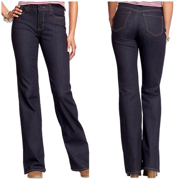 old navy flare pants