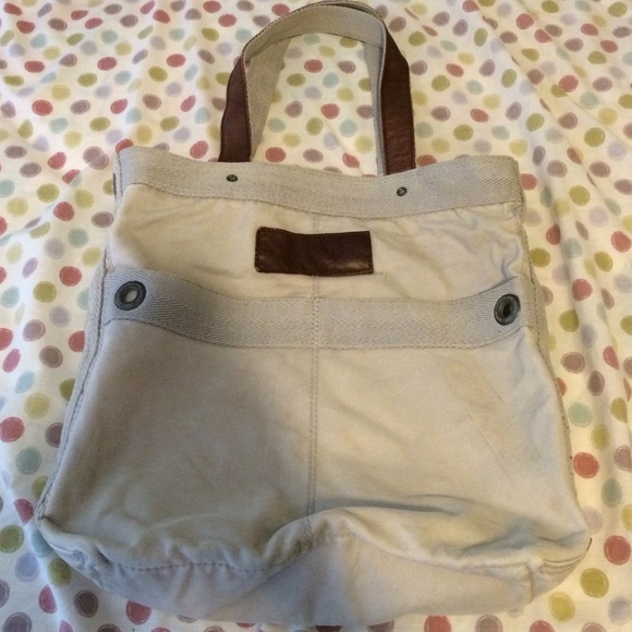 A&F tote bag
