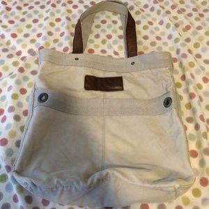 A&F tote bag