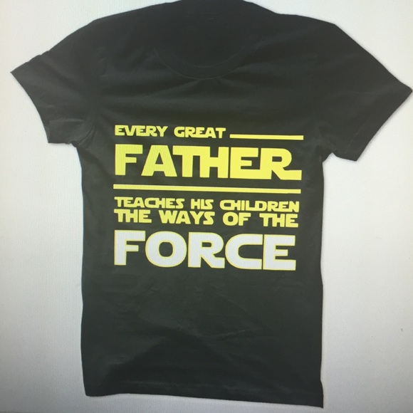 Every father teaches TShirt