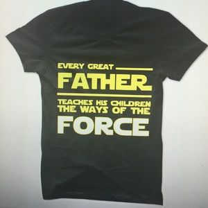 Every father teaches TShirt