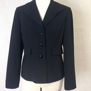 Liz Claiborne Black Blazer