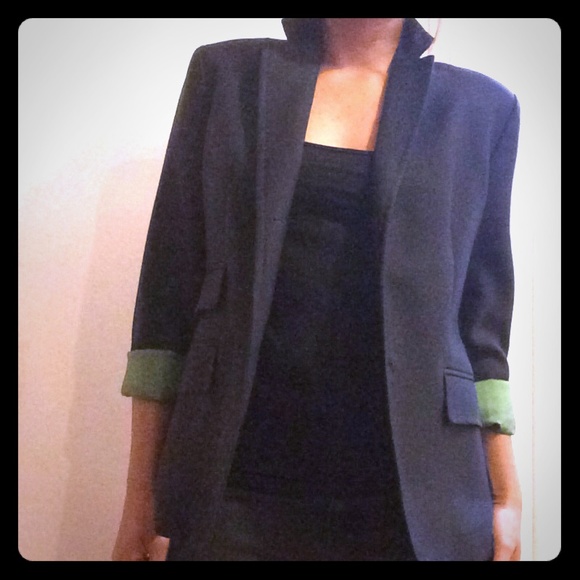 Suit Jacket