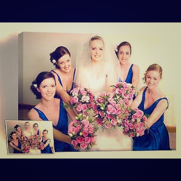 Your Image/Photo Print Canvas 20" x 24" frame. - Picture 1 of 4