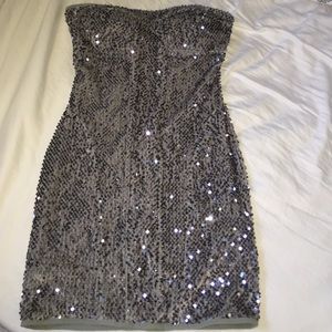 Sequin dress
