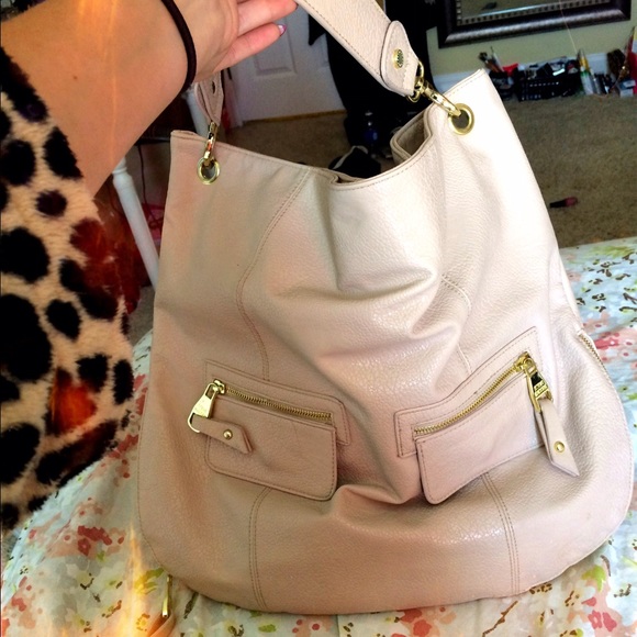 🚫SOLD🚫 Steve Madden Leather Handbag