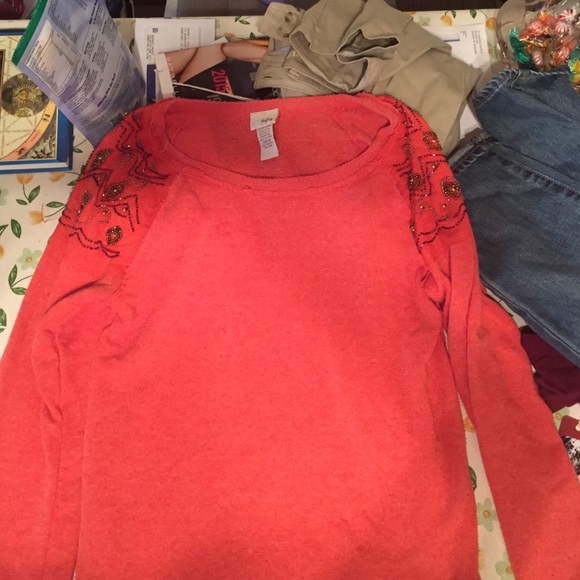 Daytrip crew neck