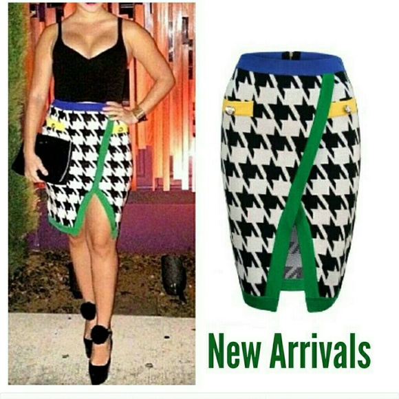 Skirt & Jacket Combo