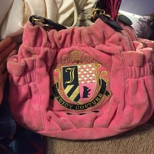 Juicy couture small handbag