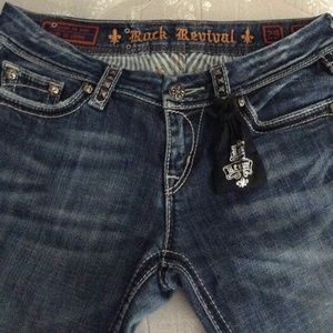Rock Revival Jeans