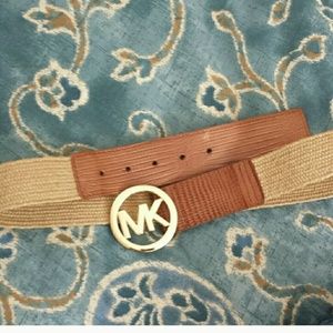 MK belt **Sold**