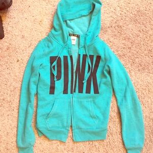 Xs Victoria secret pink jacket