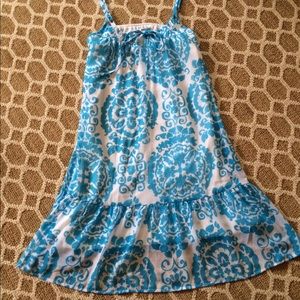 Adorbs Old Navy lined  dress