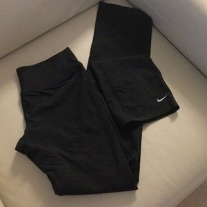 Nike Fit Dry jogging pants!