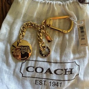 NWT coach fob