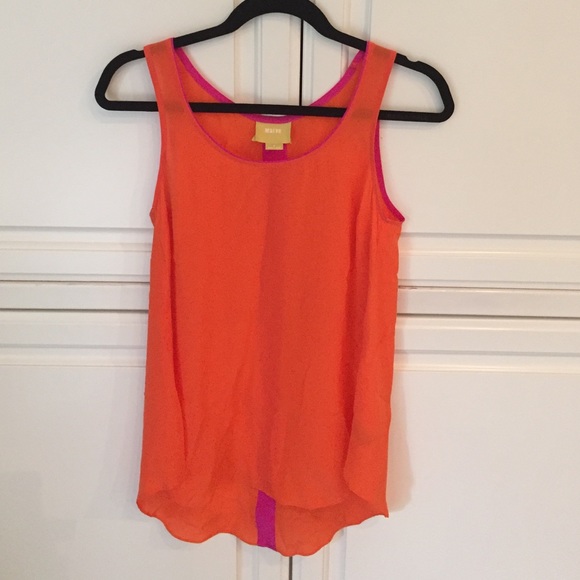 Anthropologie Maeve top sz 0