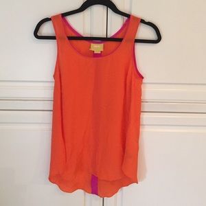 Anthropologie Maeve top sz 0