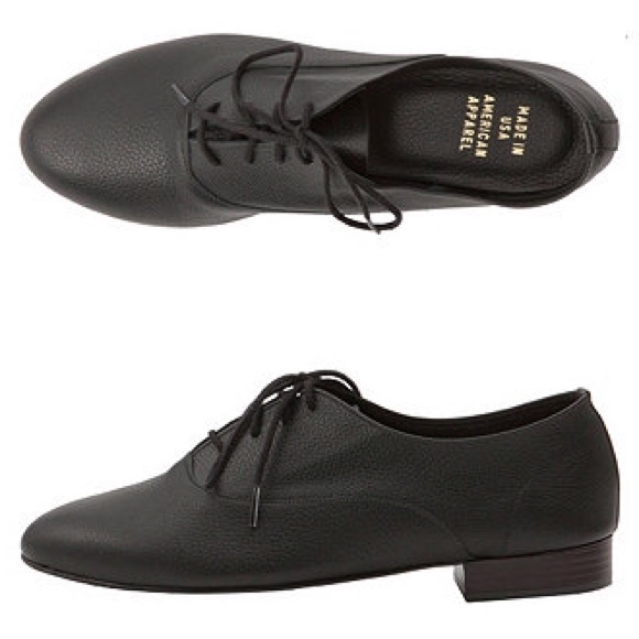 🚫SOLD🚫 Leather Lace-up Shoes
