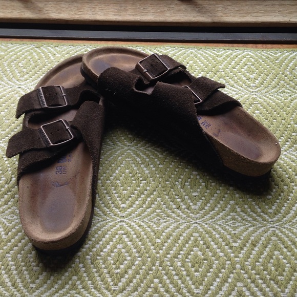 Birkenstock shoe