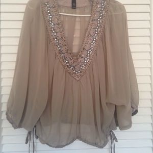 Boho top