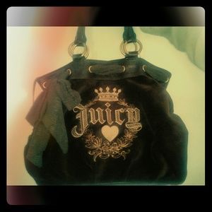 Juicy couture purse