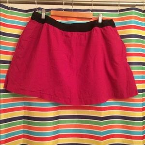 Old Navy Magenta Skirt