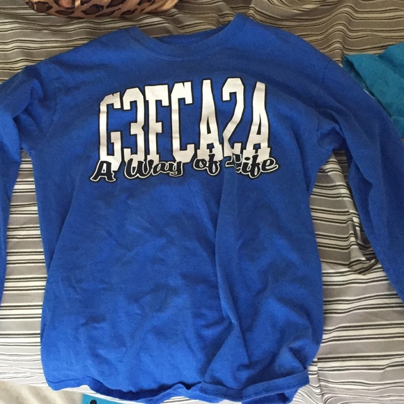 CA shirts