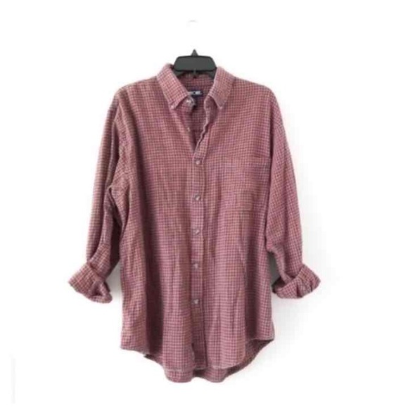 🌙 SOLD ON MERCARI 🌙 Brandy Melville Flannel