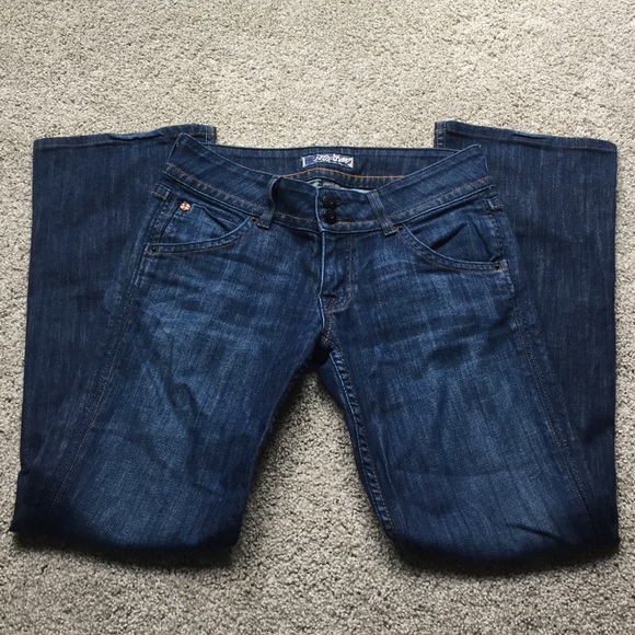 Hudson jeans sz 27