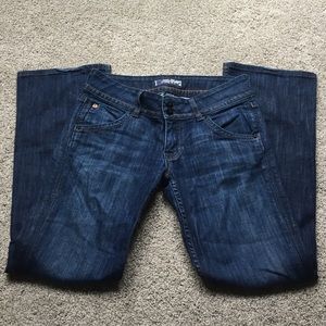 Hudson jeans sz 27