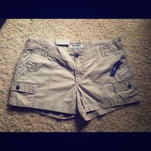 Old Navy Cargo Shorts