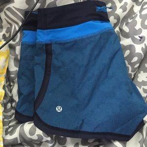 Lululemon shorts