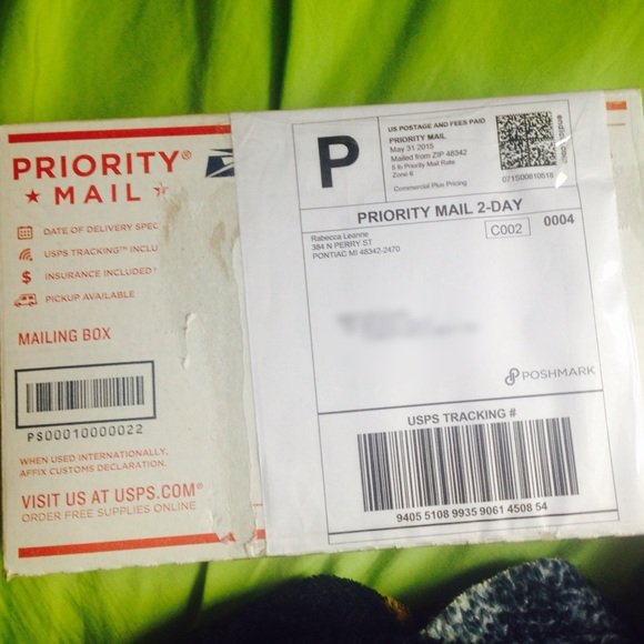 Proof Of Shipping📦✊