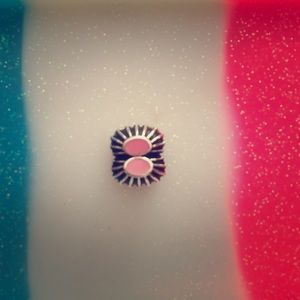 Authentic pandora clip