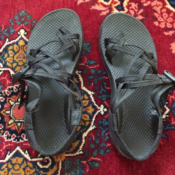Black chaco's!