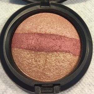 💯% MAC Smooth Merge MSF