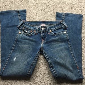True Religion jeans sz 27
