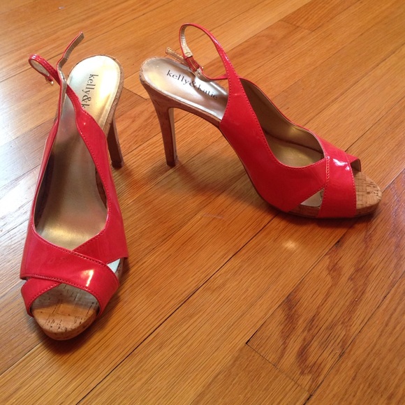 Kelly & Katie heels