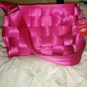 Harveys Seatbelt Bag 5206 Convertable Tote, Large