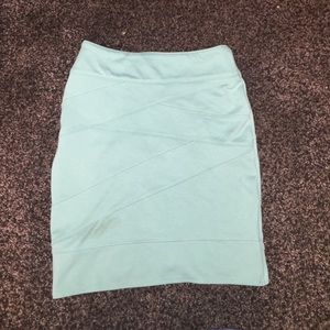 Urban Outfitters mini skirt