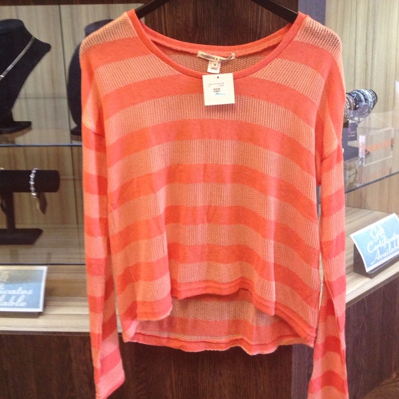 Light long sleeve shirt