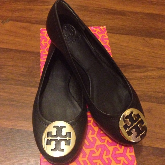 Tory Burch Reva Ballet Flat