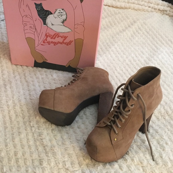 Jeffrey Campbell Litas