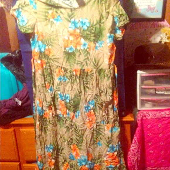 Summer dress:)