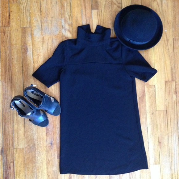 Black dress ▪️