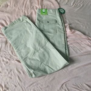 NWT Circo khaki pants